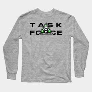 Call of Duty Modern Warfare 2 Task Force 141 emblem Long Sleeve T-Shirt